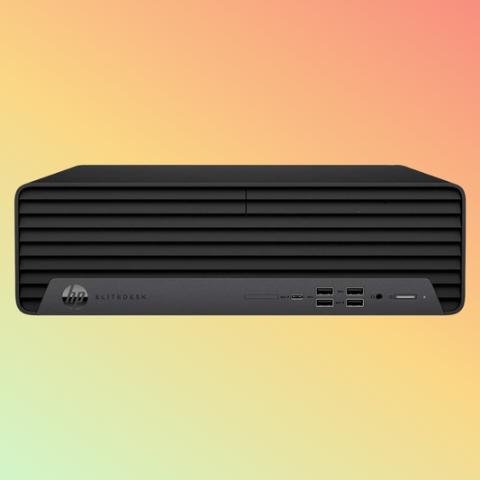 HP ELITEDESK 800 G6 SFF Desktop - 10th Gen i5-10500