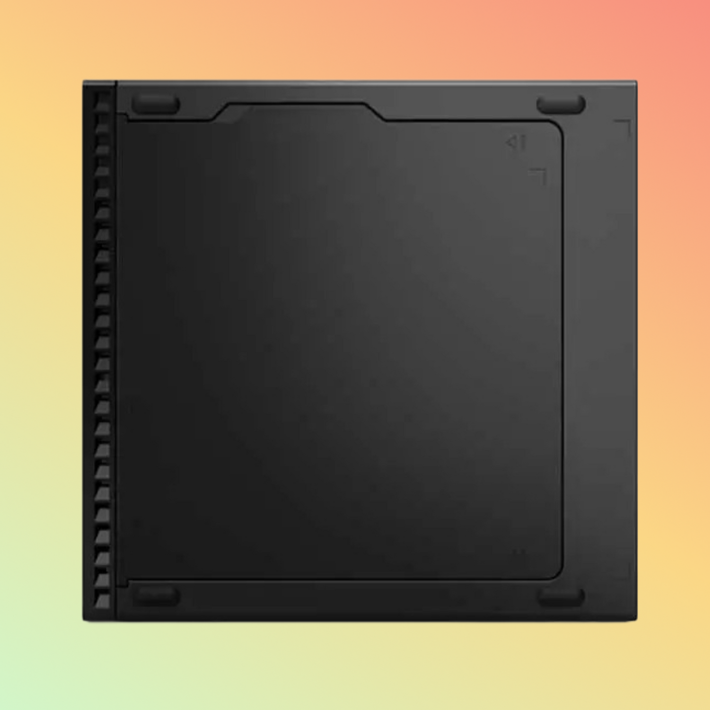 LENOVO THINKCENTRE M70Q TINY Desktop - 12th Gen i5-12400T