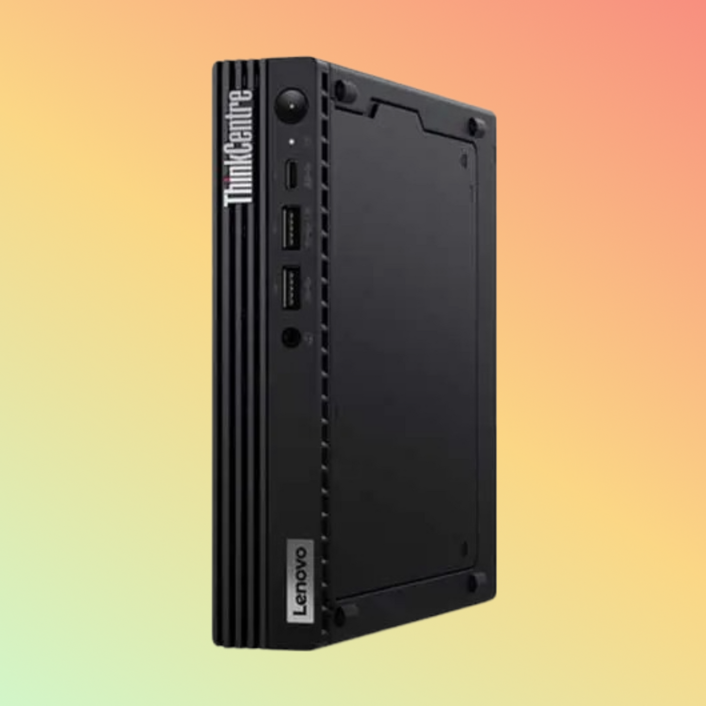 LENOVO THINKCENTRE M70Q TINY Desktop - 12th Gen i5-12400T
