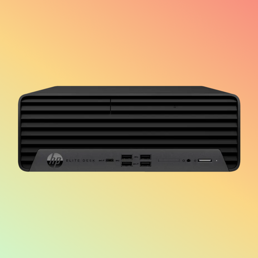HP ELITEDES K800 G9 SFF Desktop - 12th Gen i7-12700, 8GB
