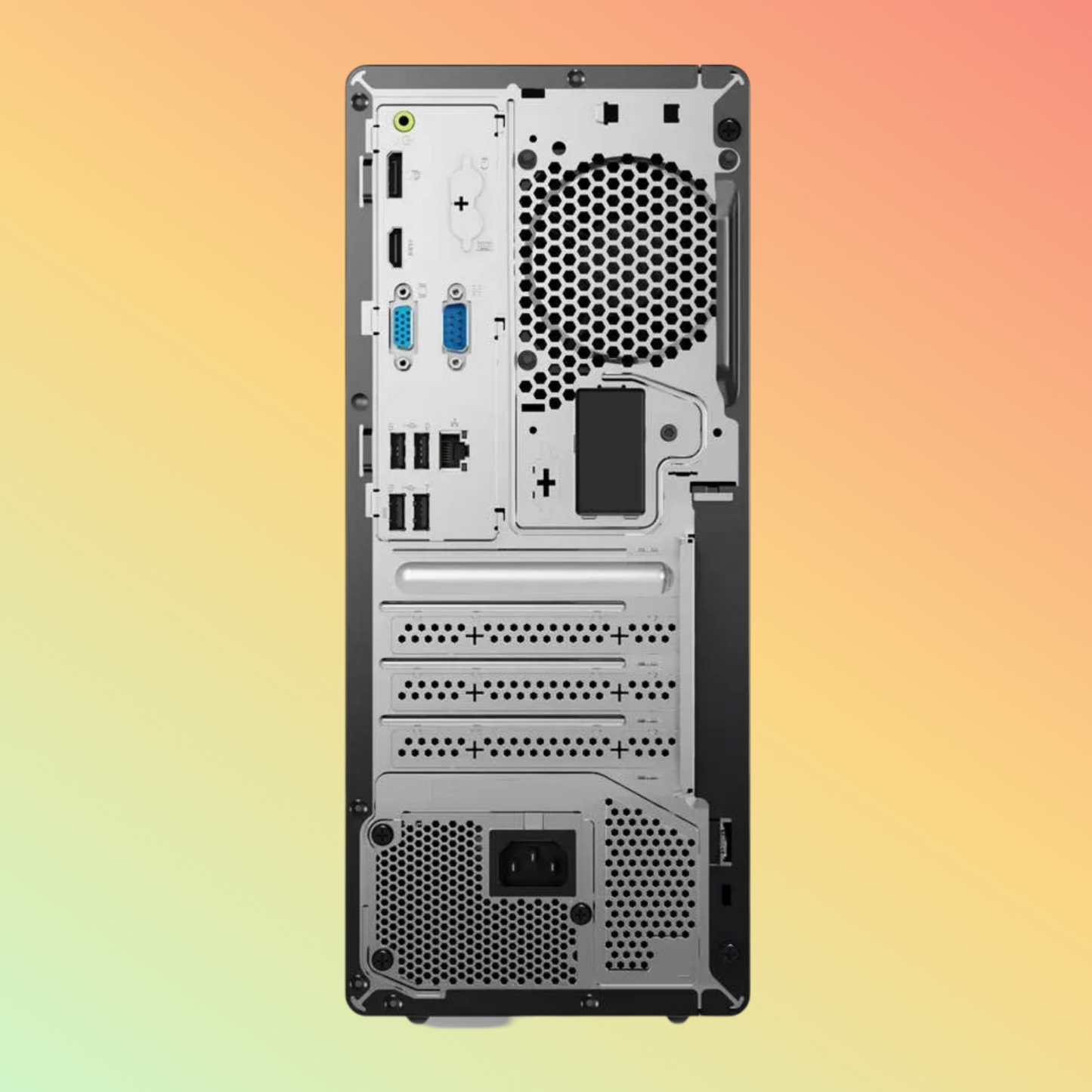 LENOVO THINKCENTRE NEO 50T Desktop - 12th Gen i5-12400