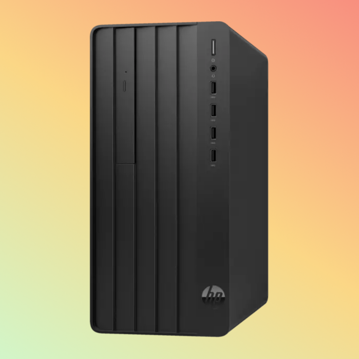 HP PRO TOWER 290 G9 Desktop - 12th Gen i3-12100, 4GB