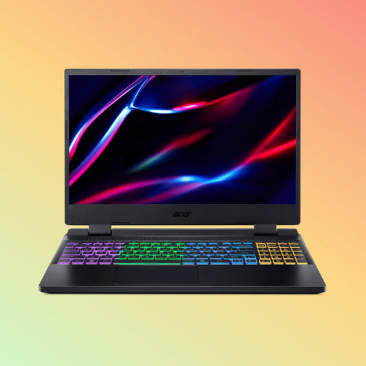 ACER NITRO 5 AN515-58-52A9 Gaming Laptop - 12th Gen i5-12500H