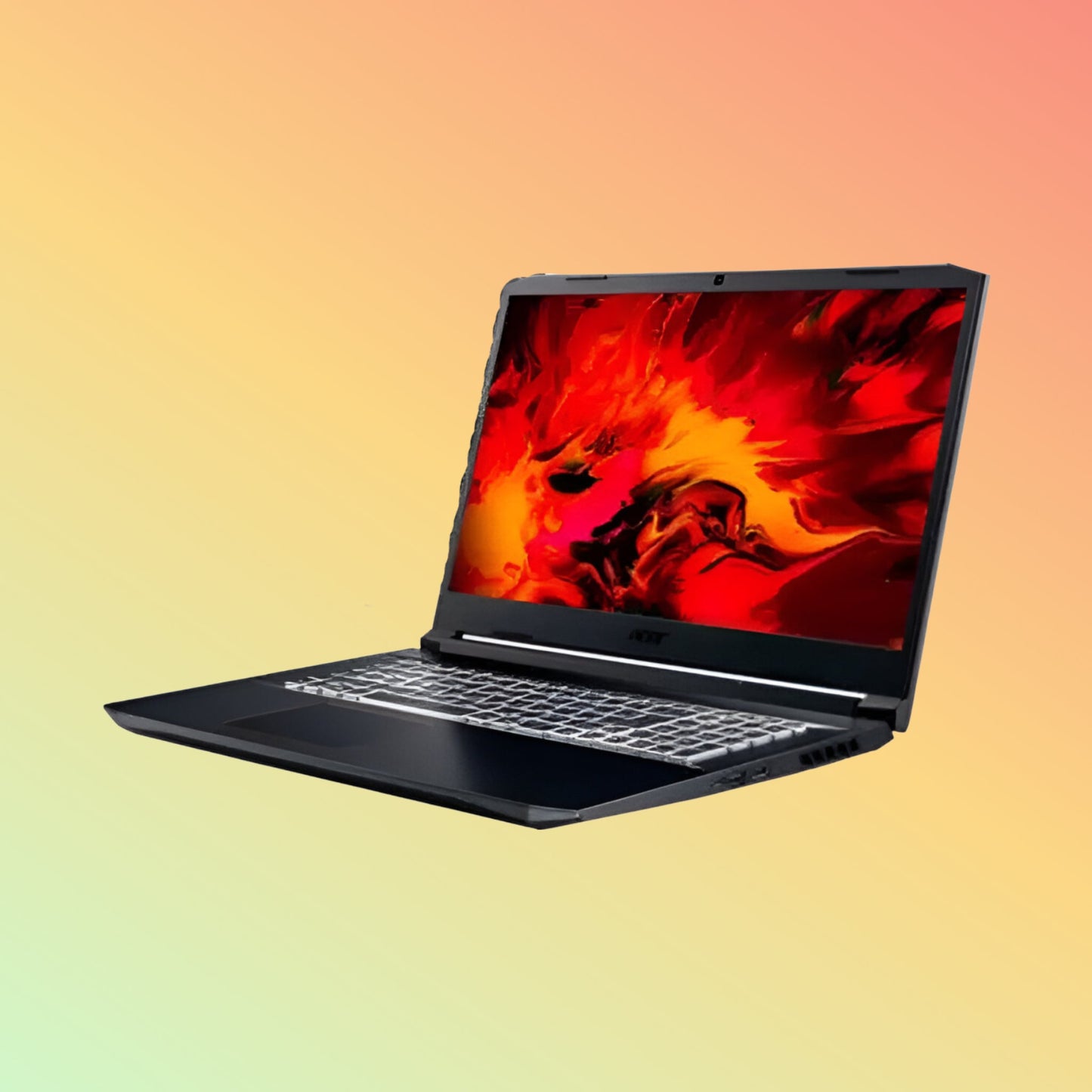 ACER NITRO 5 Gaming Laptop - 10th Gen i5-10300H