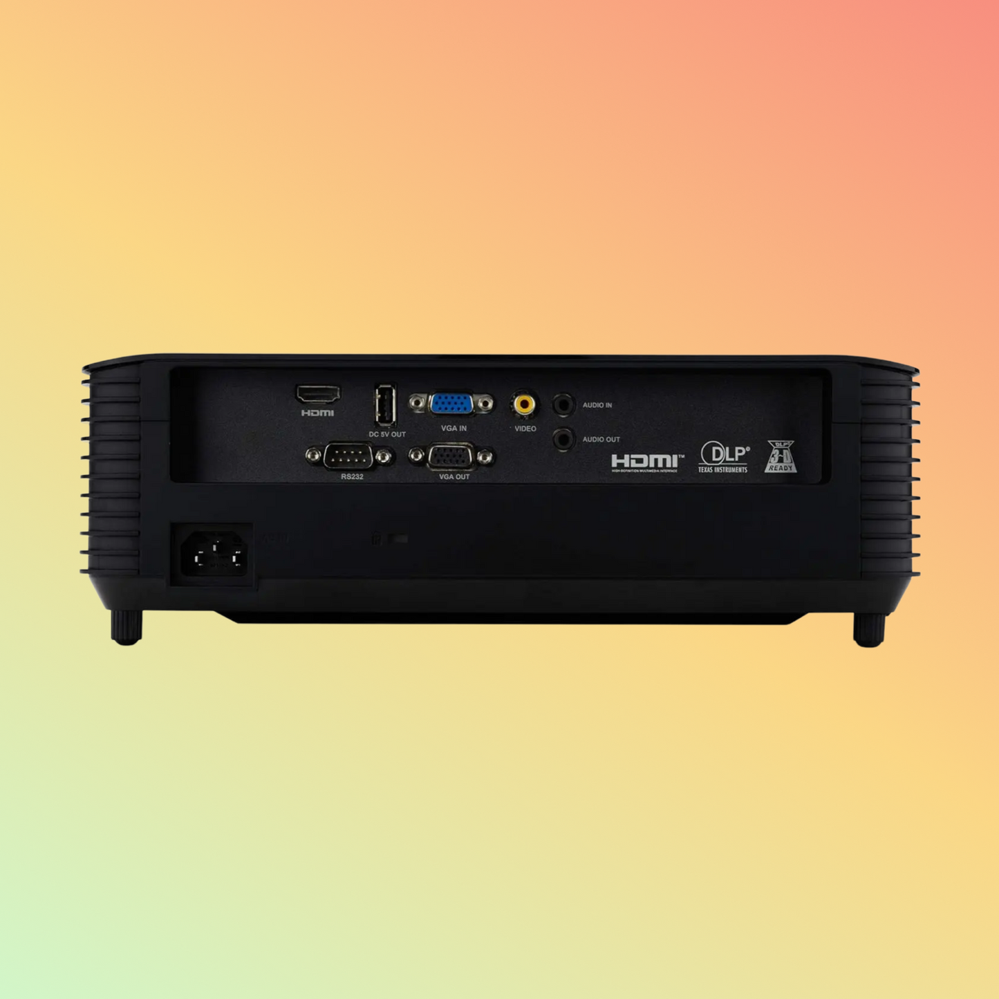 ACER X1226AH DLP Projector - 4,000 Lumens