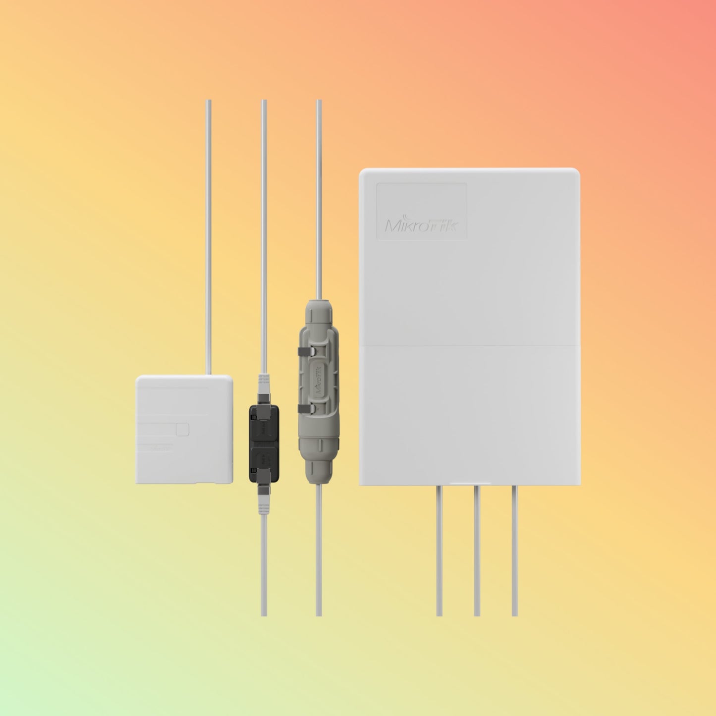 Mikrotik GPEN21 - SMART POWER INJECTOR ACCESSORIES