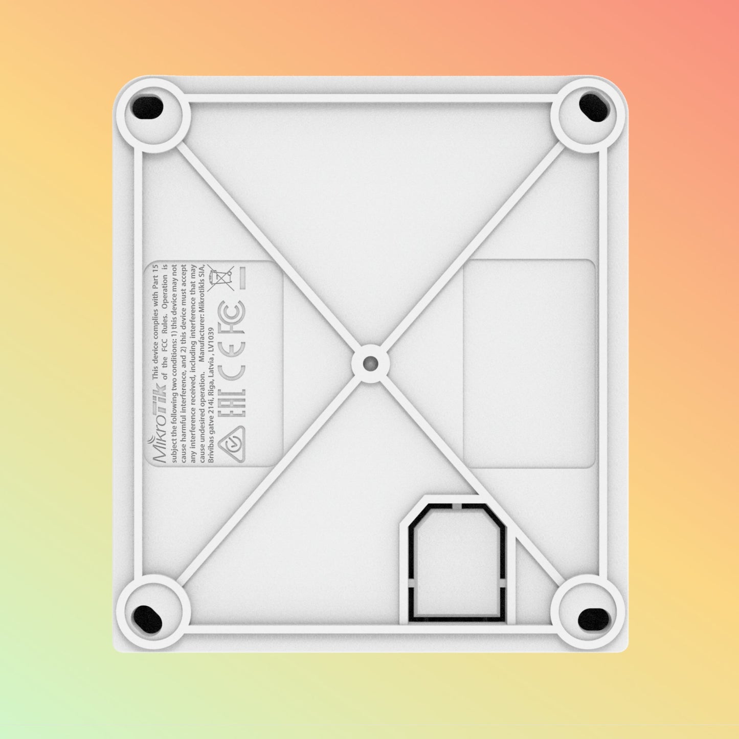 Mikrotik GPEN21 - SMART POWER INJECTOR ACCESSORIES