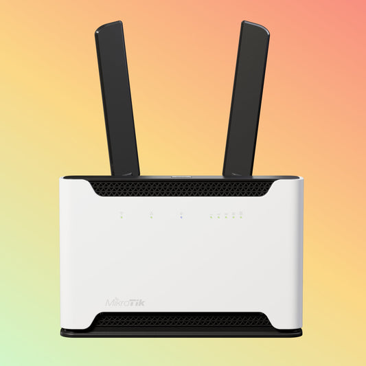 Mikrotik Chateau 5G (D53G-TC&RG502Q-EA) Wireless Router