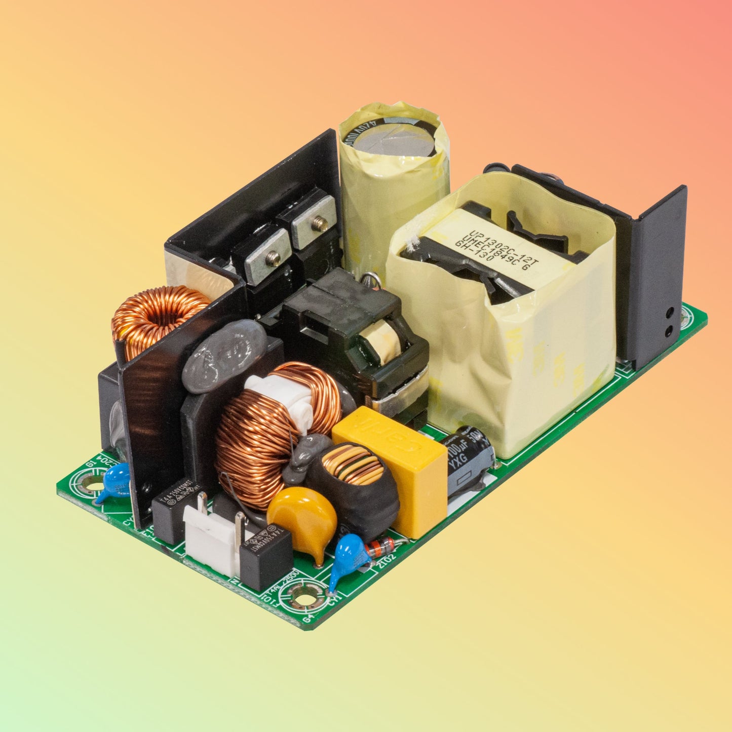 Mikrotik UP1302C-12 - ACCESSORIES