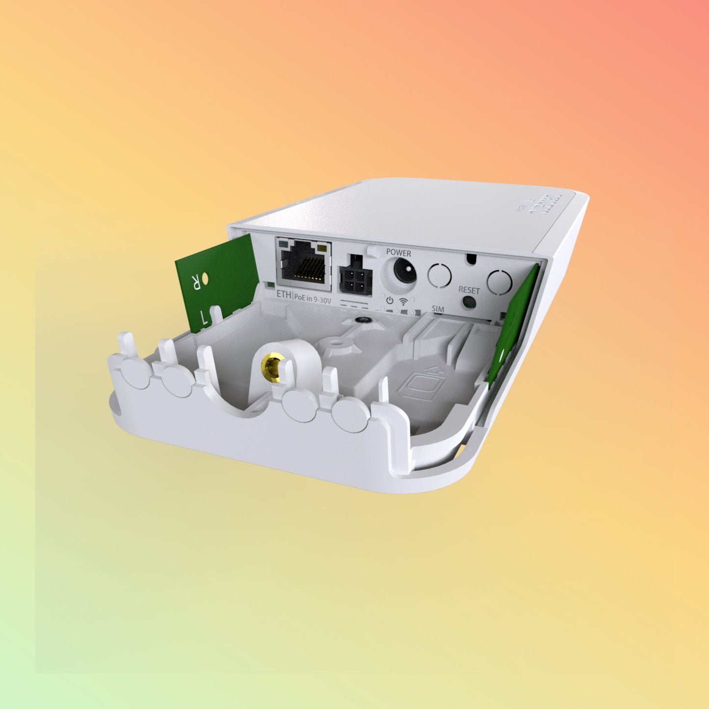 Mikrotik wAP LTE kit D&R11e-LTE) Wireless Router