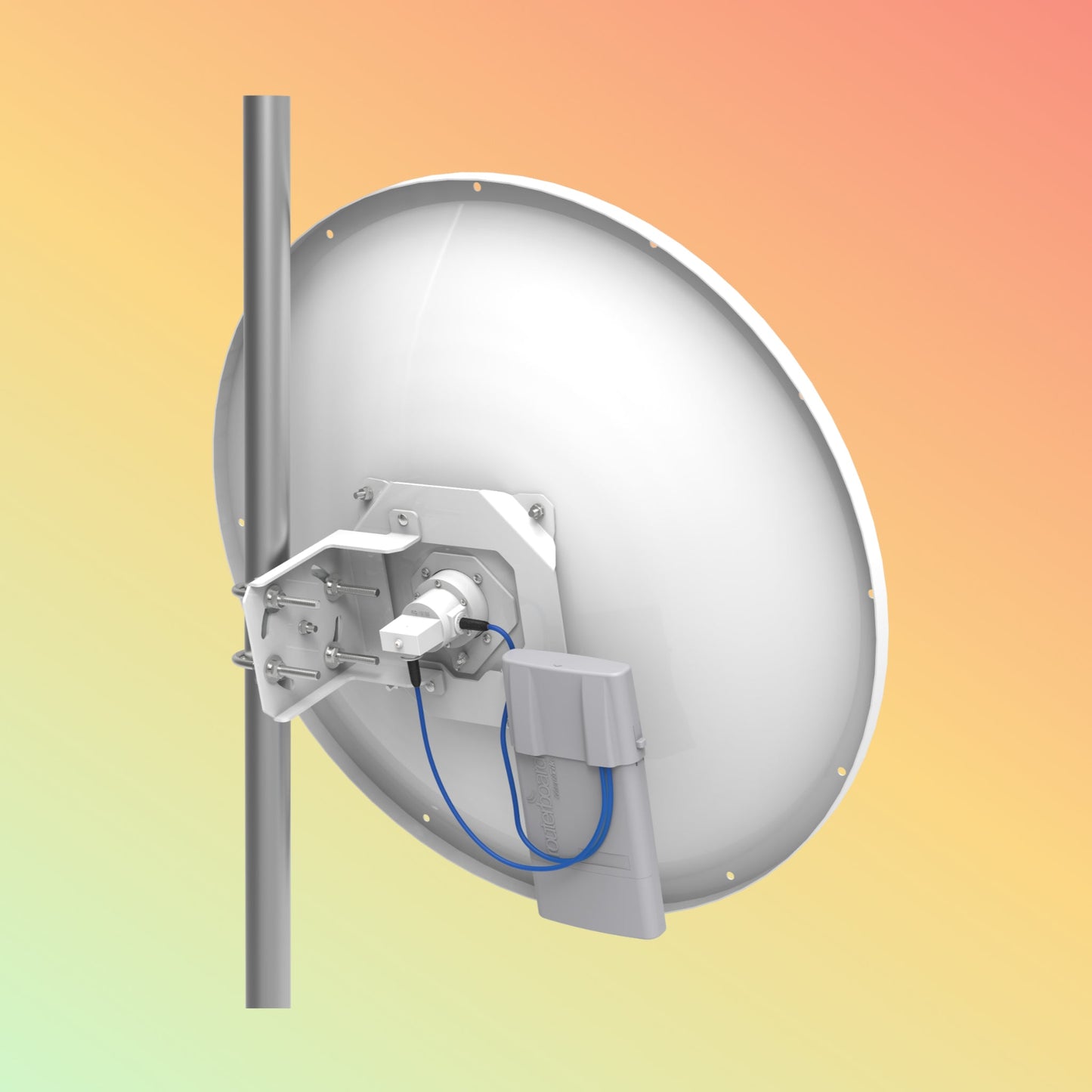 Mikrotik mANT30 MTAD-5G-30D3 - PARABOLIC DISH ANTENNA