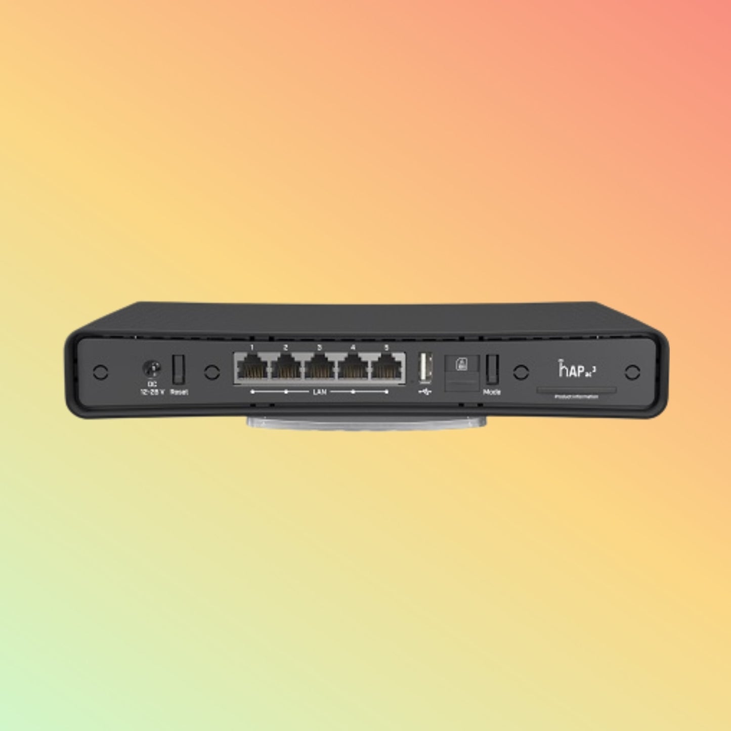 Mikrotik hAP ac³ LTE6 kit Wireless Router