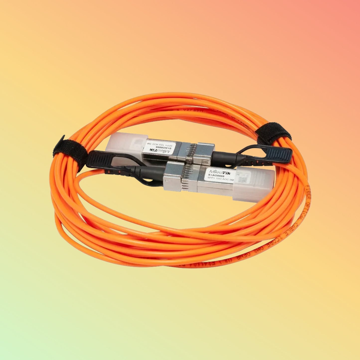 Mikrotik S+AO0005 - SFP+ Active Optics direct attach cable, 5m