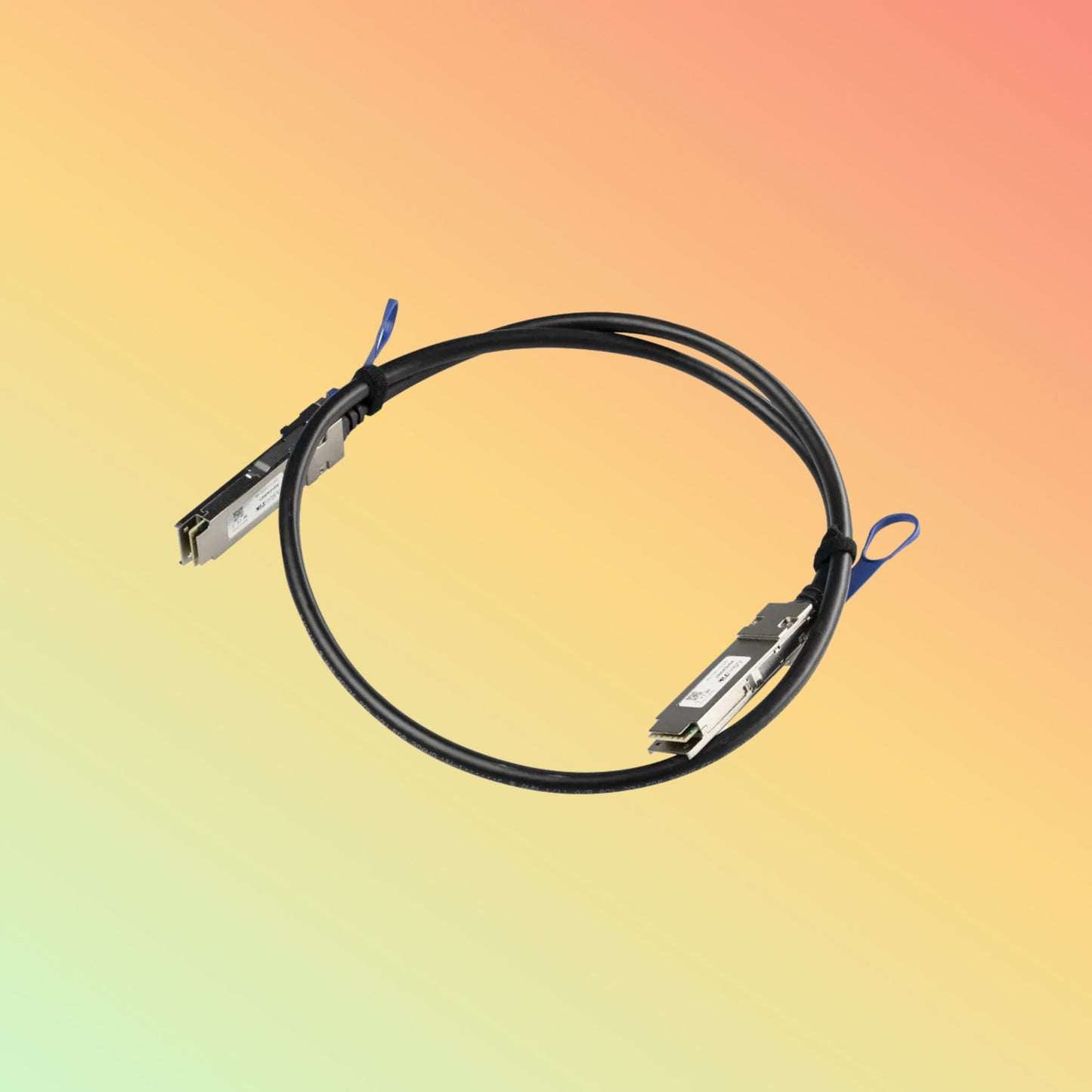 Mikrotik XQ+DA0001 - 40/100 Gbps QSFP28 direct attach cable