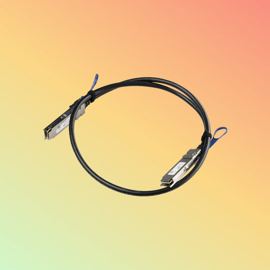 Mikrotik XQ+DA0001 - 40/100 Gbps QSFP28 direct attach cable