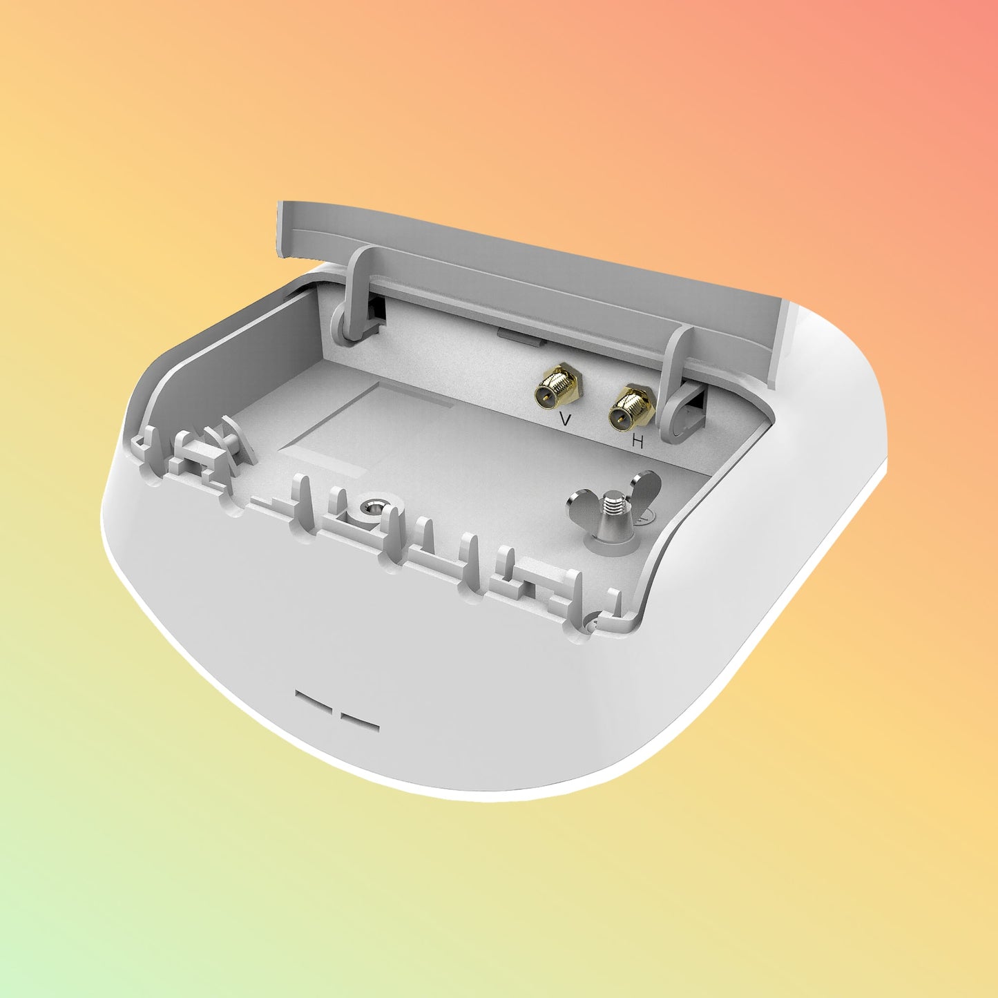 Mikrotik mANT 19S MTAS-5G-19D120 - Dual-polarization
