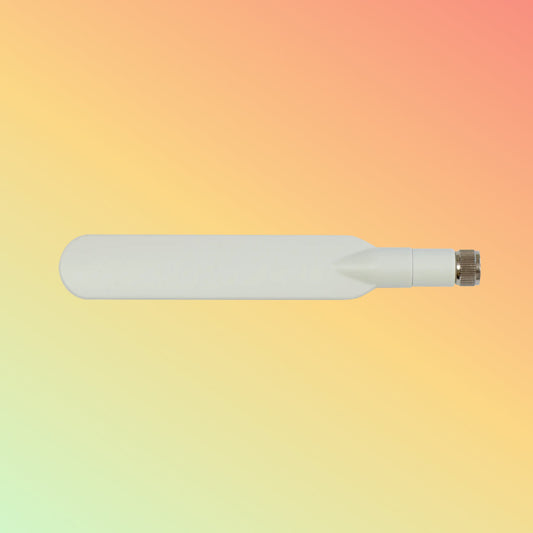 Mikrotik ACOMNIRPSMA Antenna - 5 dBi