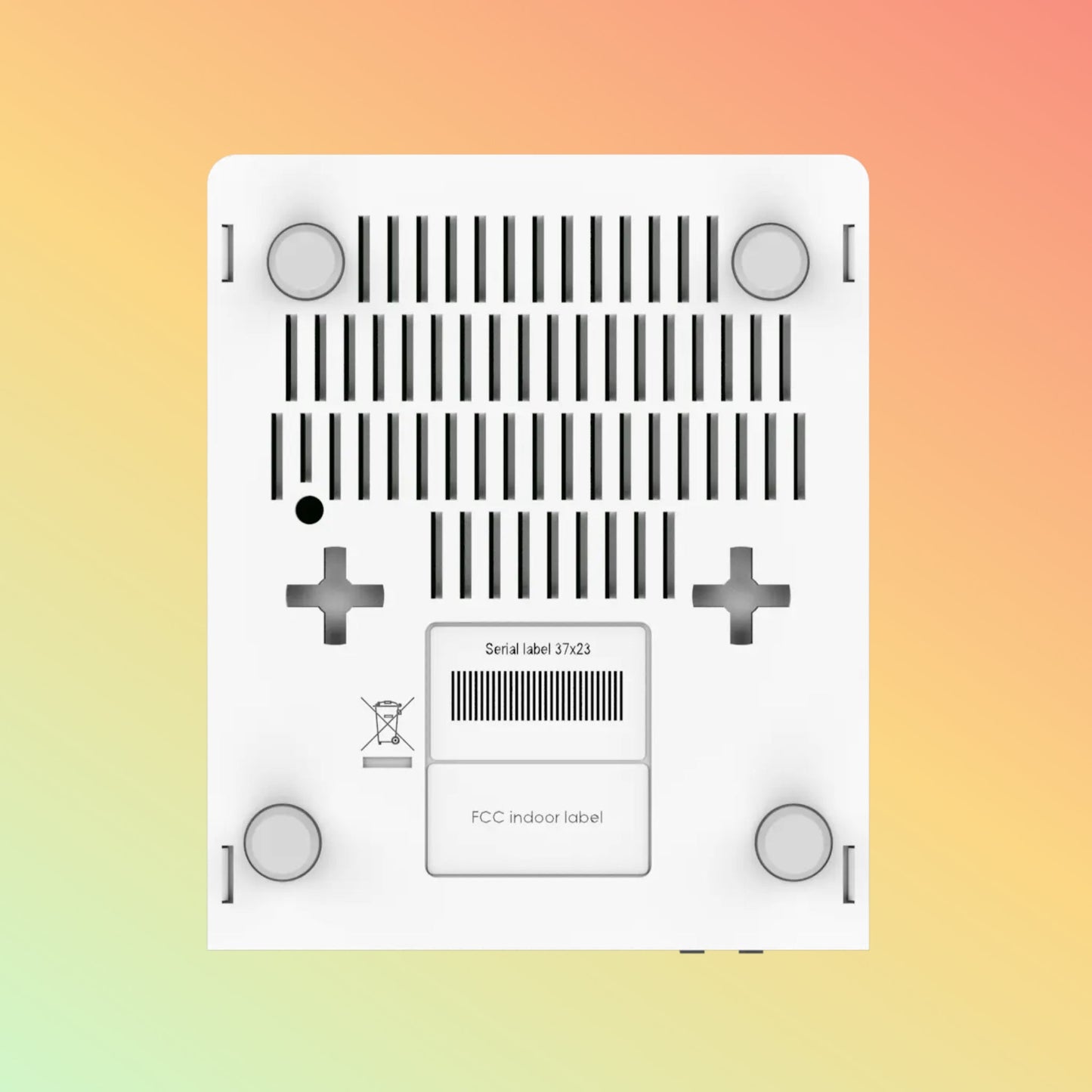 Mikrotik hEX PoE (RB960PGS) Wired Router