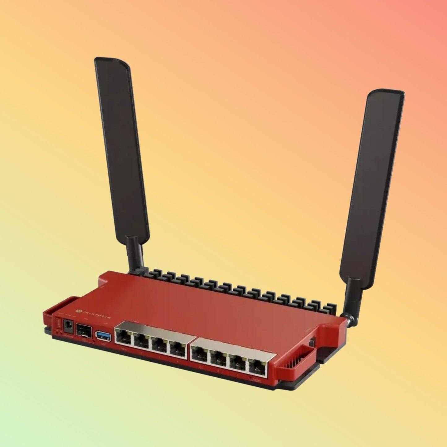 MikroTik (L009UiGS-2HaxD-IN) Wireless Router