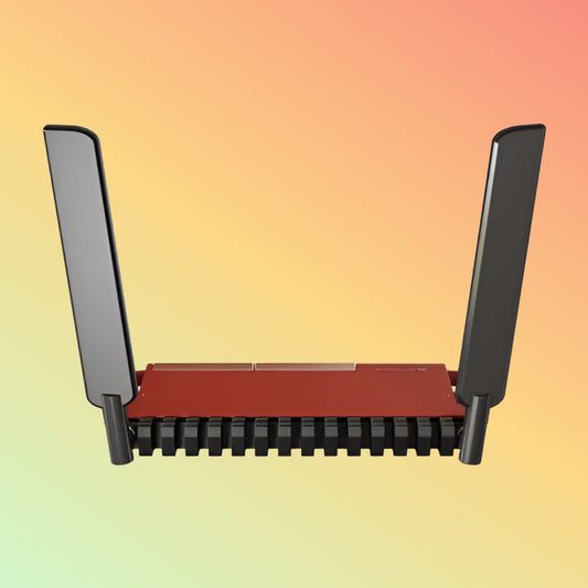 MikroTik (L009UiGS-2HaxD-IN) Wireless Router
