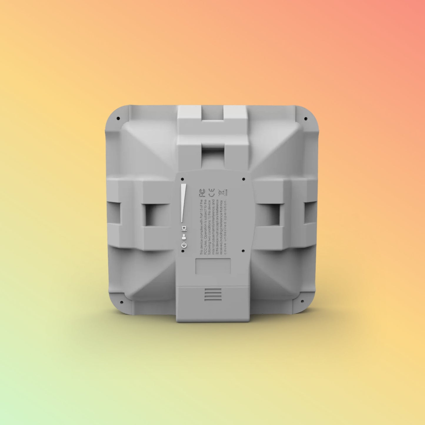 Mikrotik SXTsq Lite2 RBSXTsq2nD - 10dBi 2.4GHz