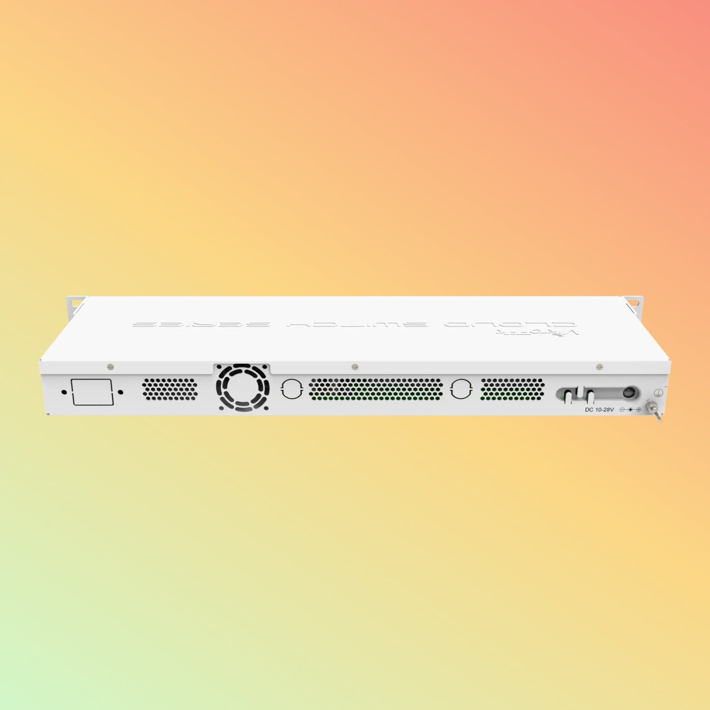 Mikrotik (CRS326-24G-2S+RM) Router Switch - 24