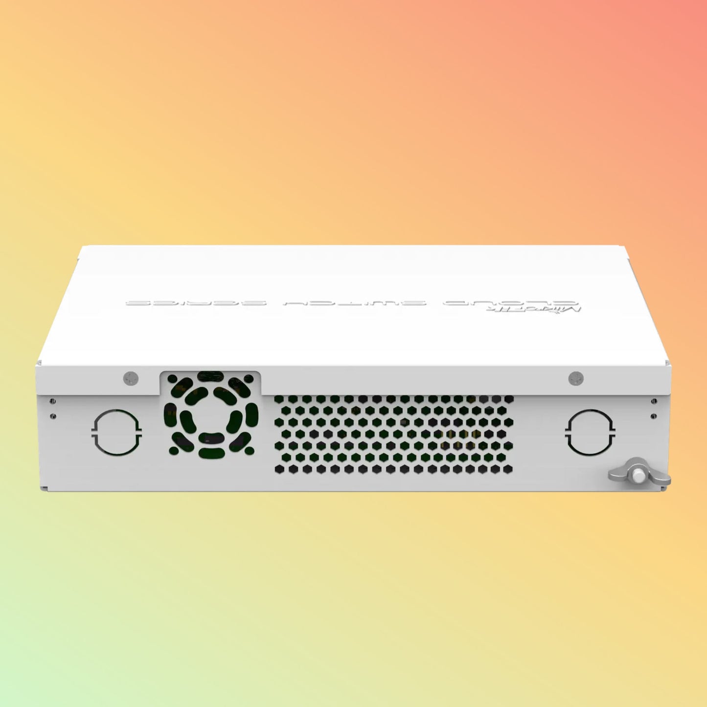 Mikrotik (CRS112-8G-4S-IN) Wired Router Switch - 8