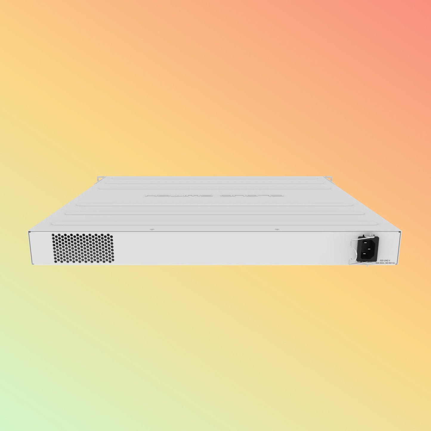 Mikrotik CRS354-48P-4S+2Q+RM Switch - 48