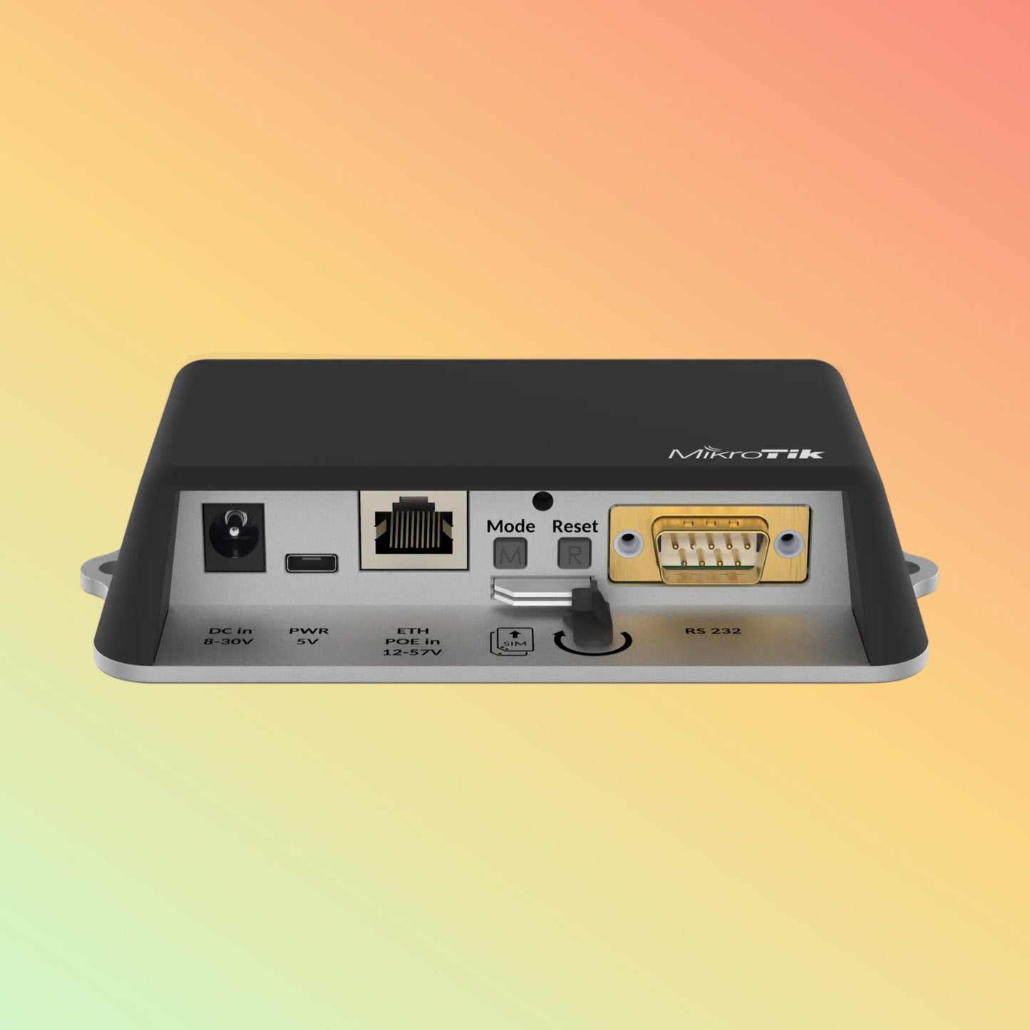 Mikrotik LtAP mini LTE kit (RB912R-2nD-LTm&R11e-LTE)