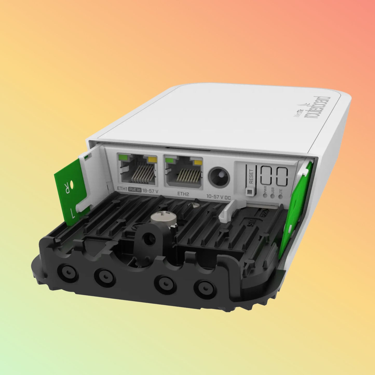 Mikrotik wAP ac LTE6 kit (RBwAPGR-5HacD2HnD&R11e-LTE6)
