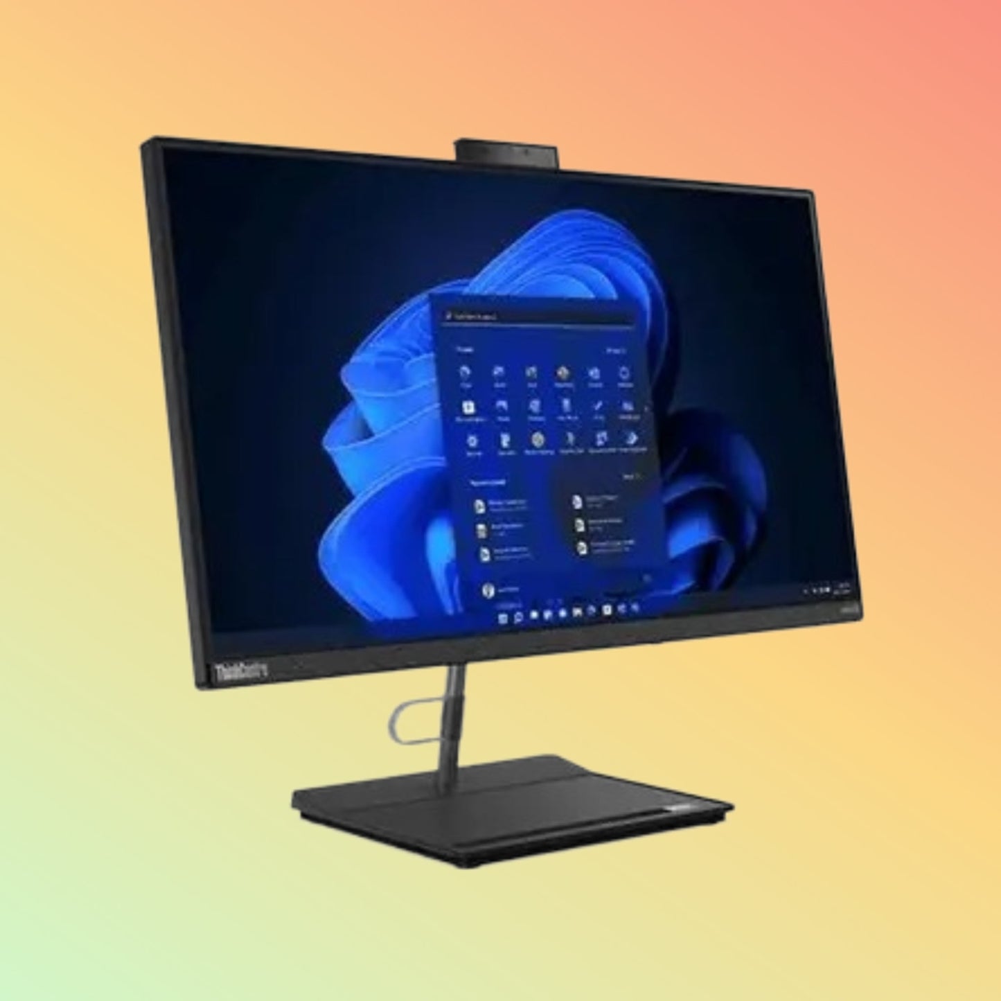 LENOVO THINKCENTER NEO 30a-27 ALL IN ONE - i5-12450H, 8GB, 512GB SSD, 27" FHD