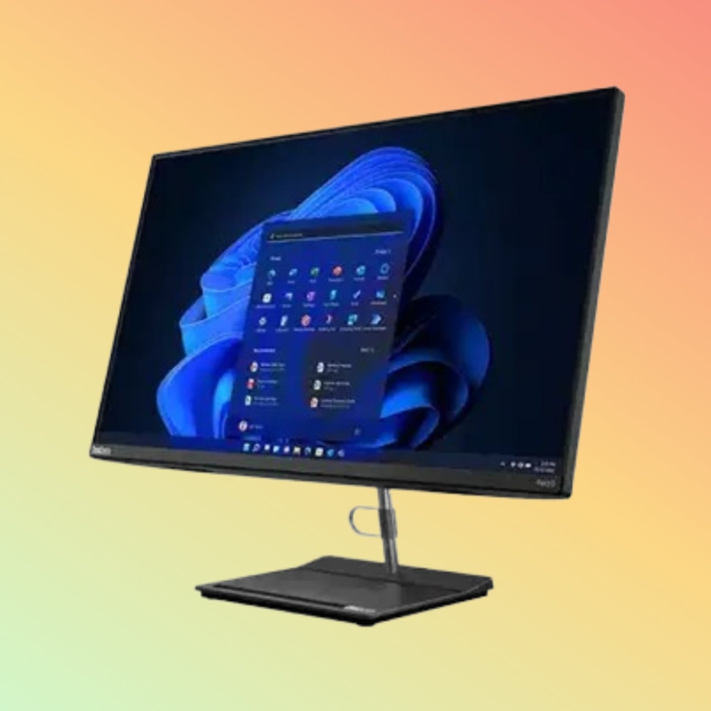 LENOVO THINKCENTER NEO 30a-27 ALL IN ONE - i5-12450H, 8GB, 512GB SSD, 27" FHD