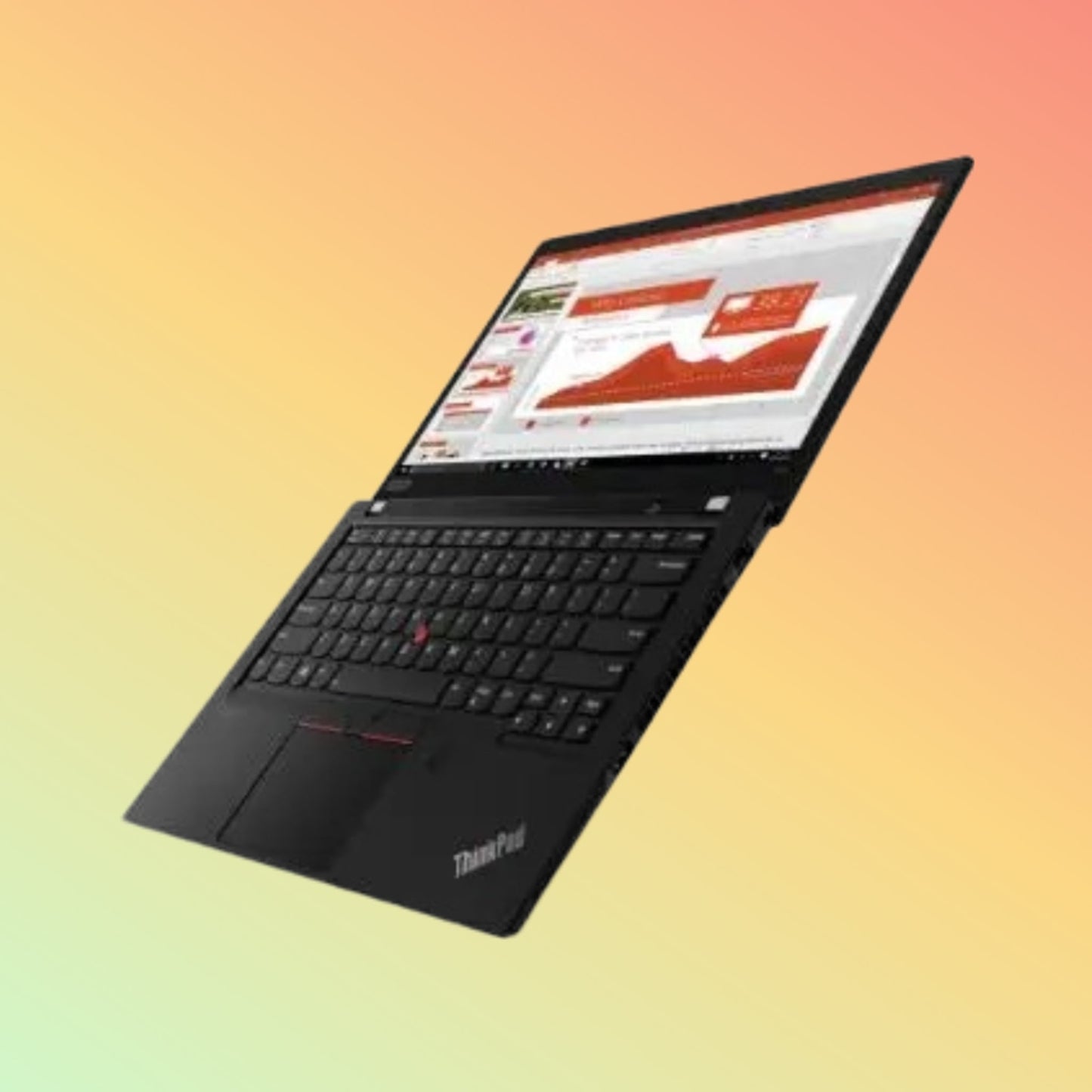 Lenovo ThinkPad T14 Gen 2 - 11th Gen i5-1135G7, 8GB, 512GB SSD, 14" FHD