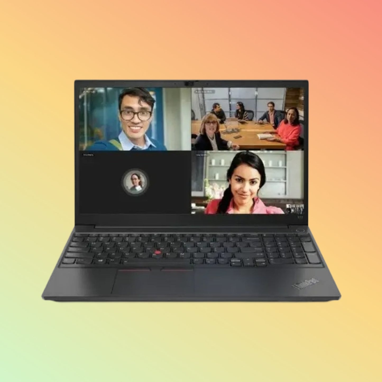 LENOVO THINKPAD T14 GEN 2 - 11th Gen i7-1165G7, 8GB, 512GB SSD, 14" FHD