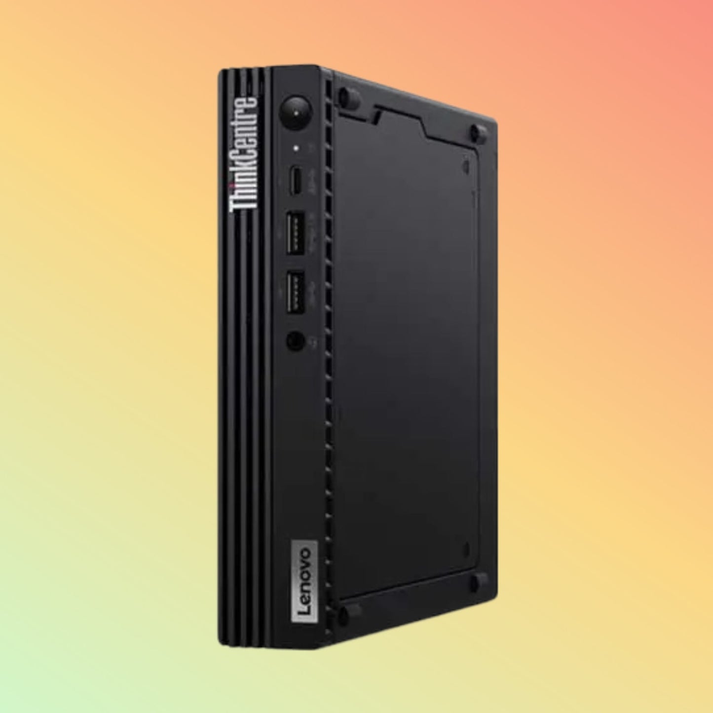 LENOVO THINKCENTRE M70Q TINY Desktop - 12th Gen i5-12400T, 8GB, 512GB SSD