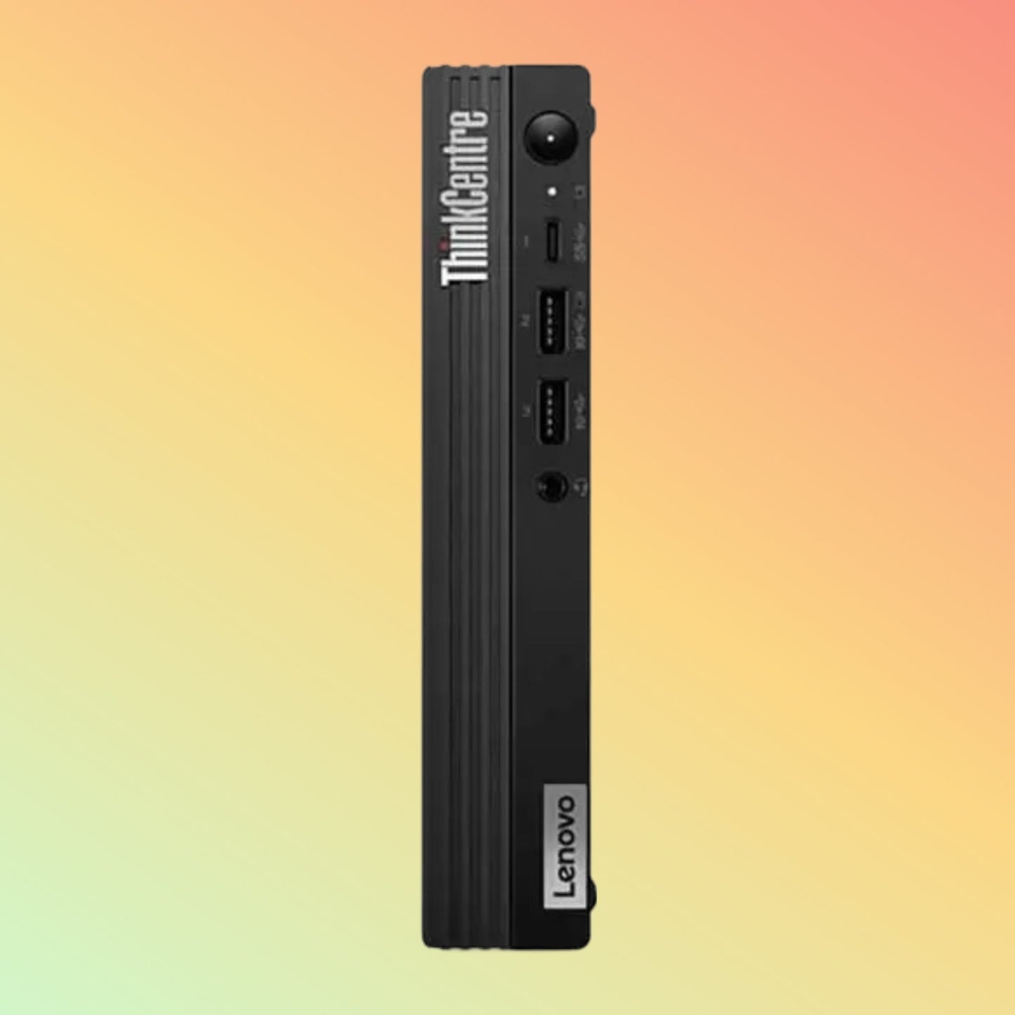 LENOVO THINKCENTRE M70Q TINY Desktop - 12th Gen i5-12400T, 8GB, 512GB SSD