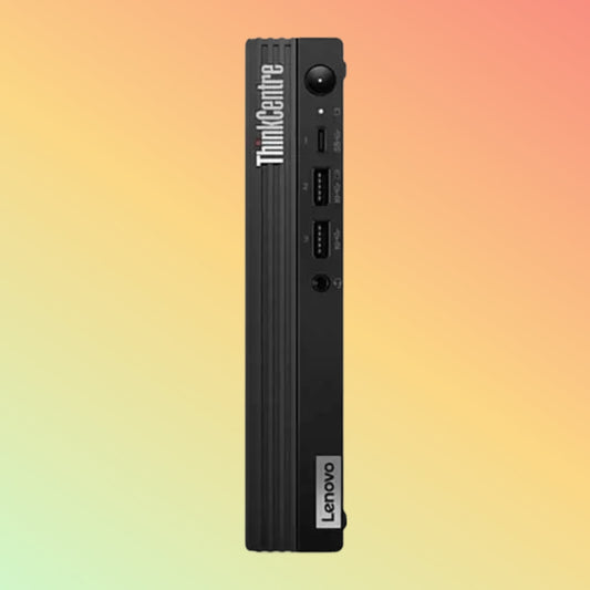 LENOVO THINKCENTRE M70Q TINY Desktop - 12th Gen i5-12400T, 8GB, 512GB SSD