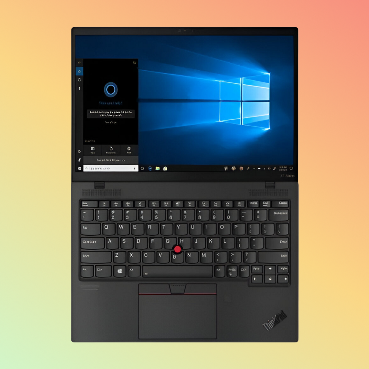 LENOVO THINKPAD X1 YOGA GEN 8 Laptop - 13th Gen i5-1345U, 16GB, 256GB SSD, 14" WUXGA Touch X360