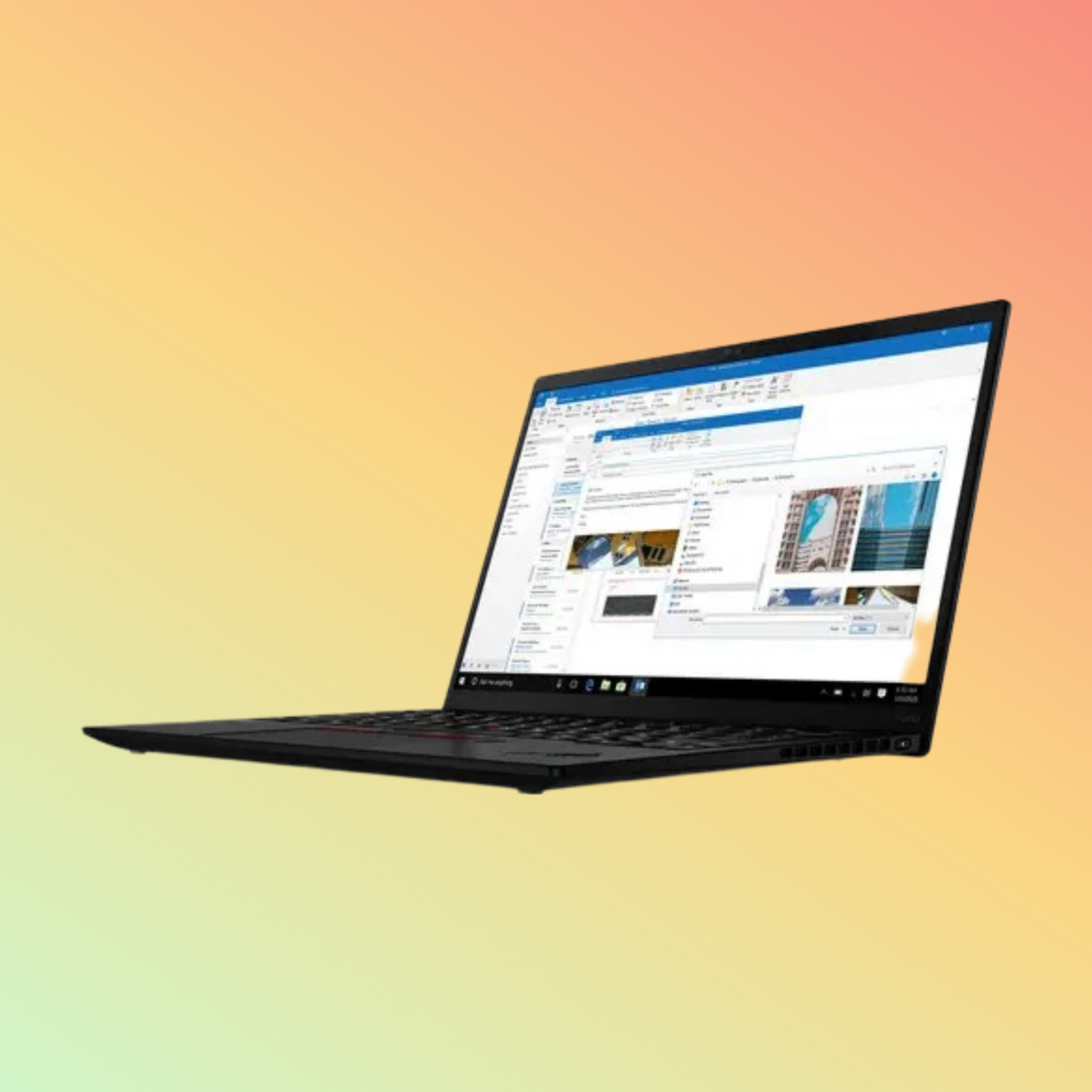 LENOVO THINKPAD X1 YOGA GEN 8 Laptop - 13th Gen i5-1345U, 16GB, 256GB SSD, 14" WUXGA Touch X360