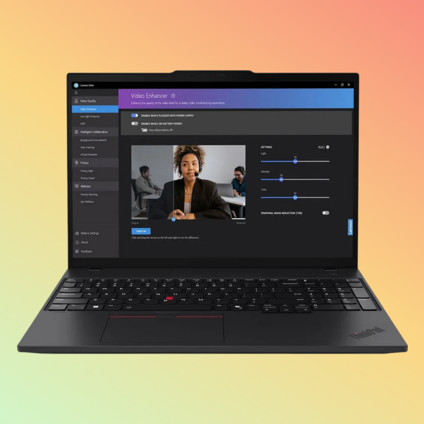 LENOVO THINKPAD X1 NANO Gen 3 Laptop - 13th Gen i7-1370P, 16GB, 512GB SSD, 13" 2K