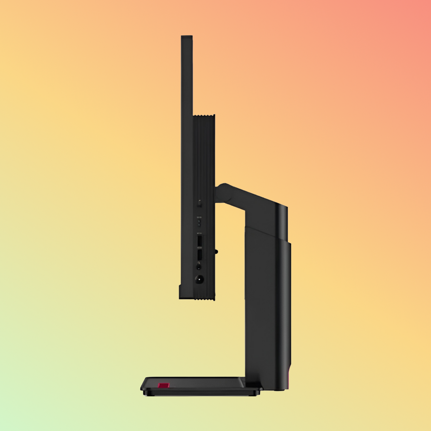 LENOVO THINKCENTRE M90A ALL IN ONE - 10th Gen i7-10700, 8GB, 1TB HDD, 23.8" FHD