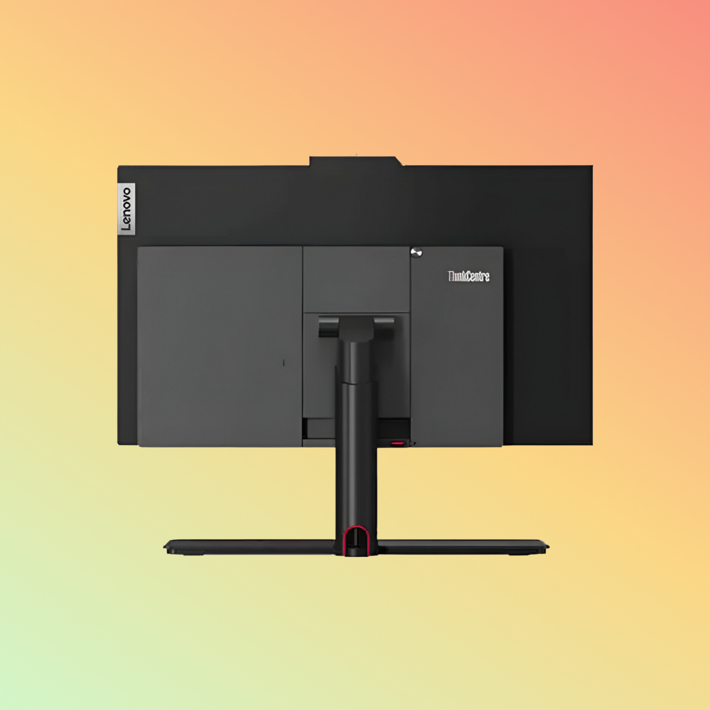 LENOVO THINKCENTRE M90A ALL IN ONE - 10th Gen i7-10700, 8GB, 1TB HDD, 23.8" FHD