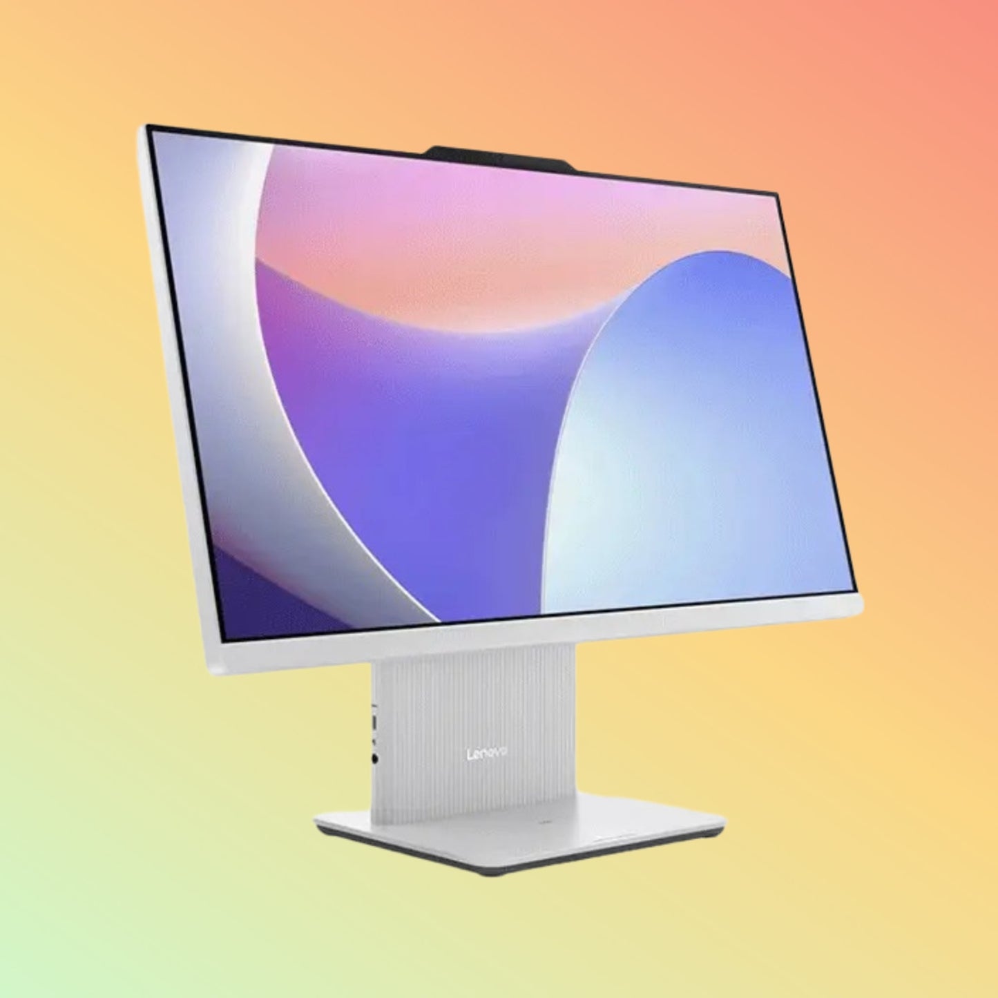LENOVO THINKCENTRE NEO 50A GEN 5 ALL IN ONE - 13th Gen i5-13420H, 8GB, 512GB SSD, 24" FHD