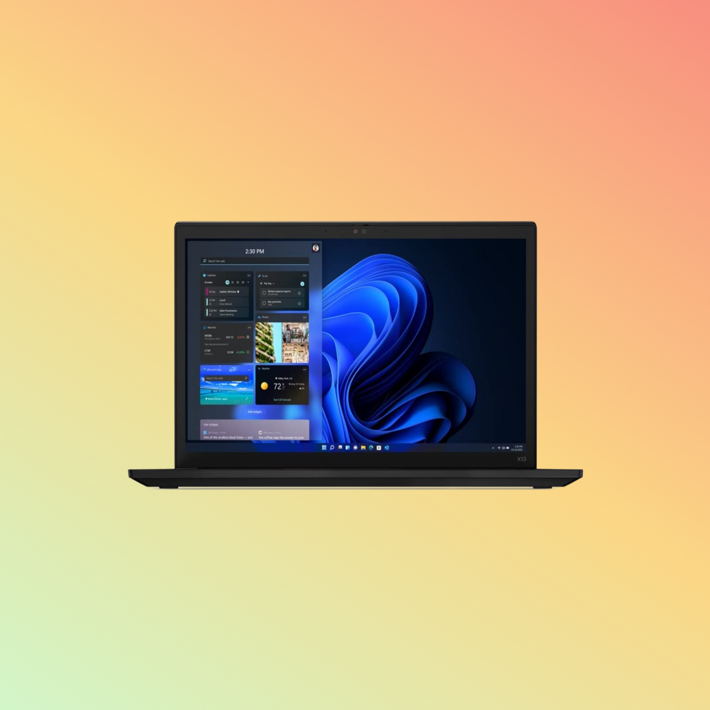 LENOVO THINKPAD E15 G3 Laptop - 11th Core i5-1135G7, 8GB, 512GB SSD, Nvidia GeForce MX350 2GB, 15.6" FHD