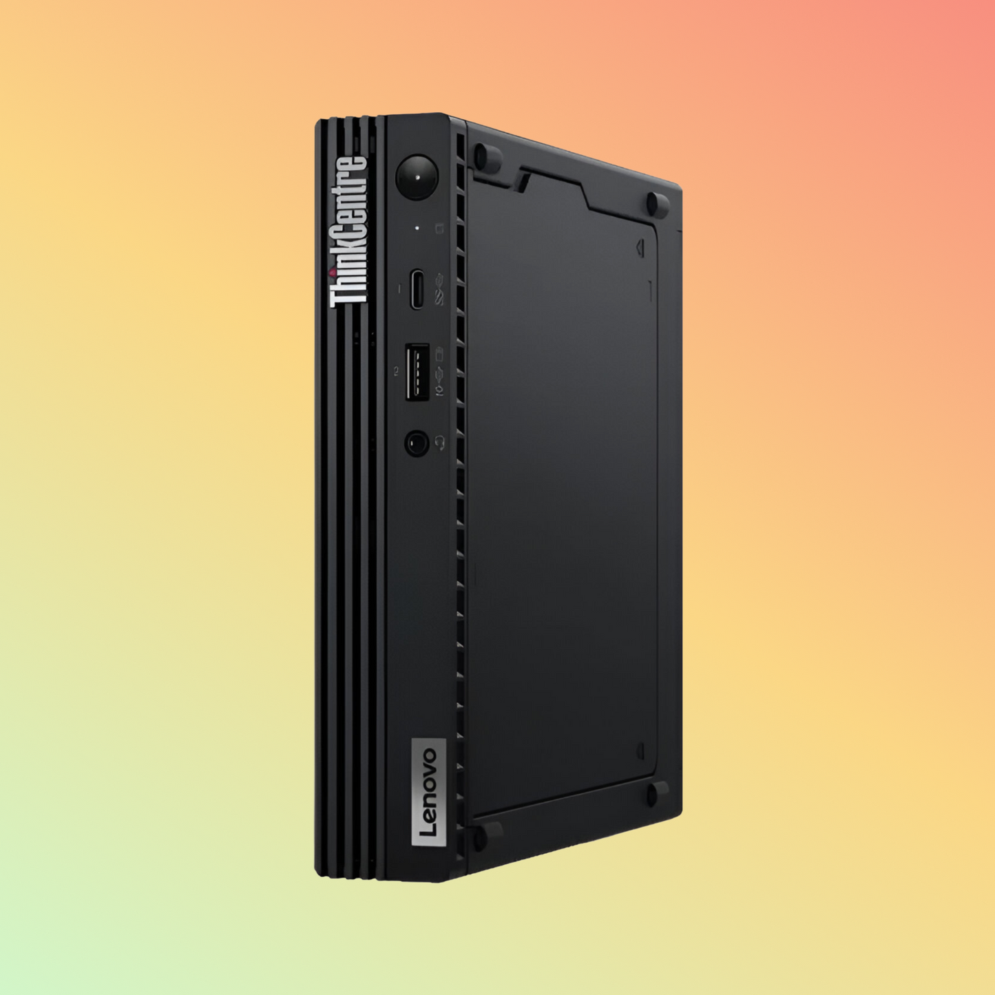 LENOVO THINKCENTRE M70Q Desktop - 12th Gen i7-12700T, 8GB, 1TB HDD