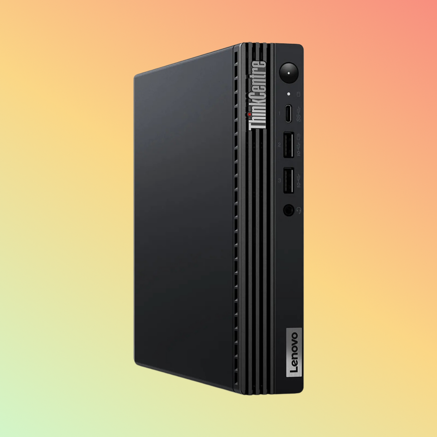 LENOVO THINKCENTRE M70Q Desktop - 12th Gen i7-12700T, 8GB, 1TB HDD