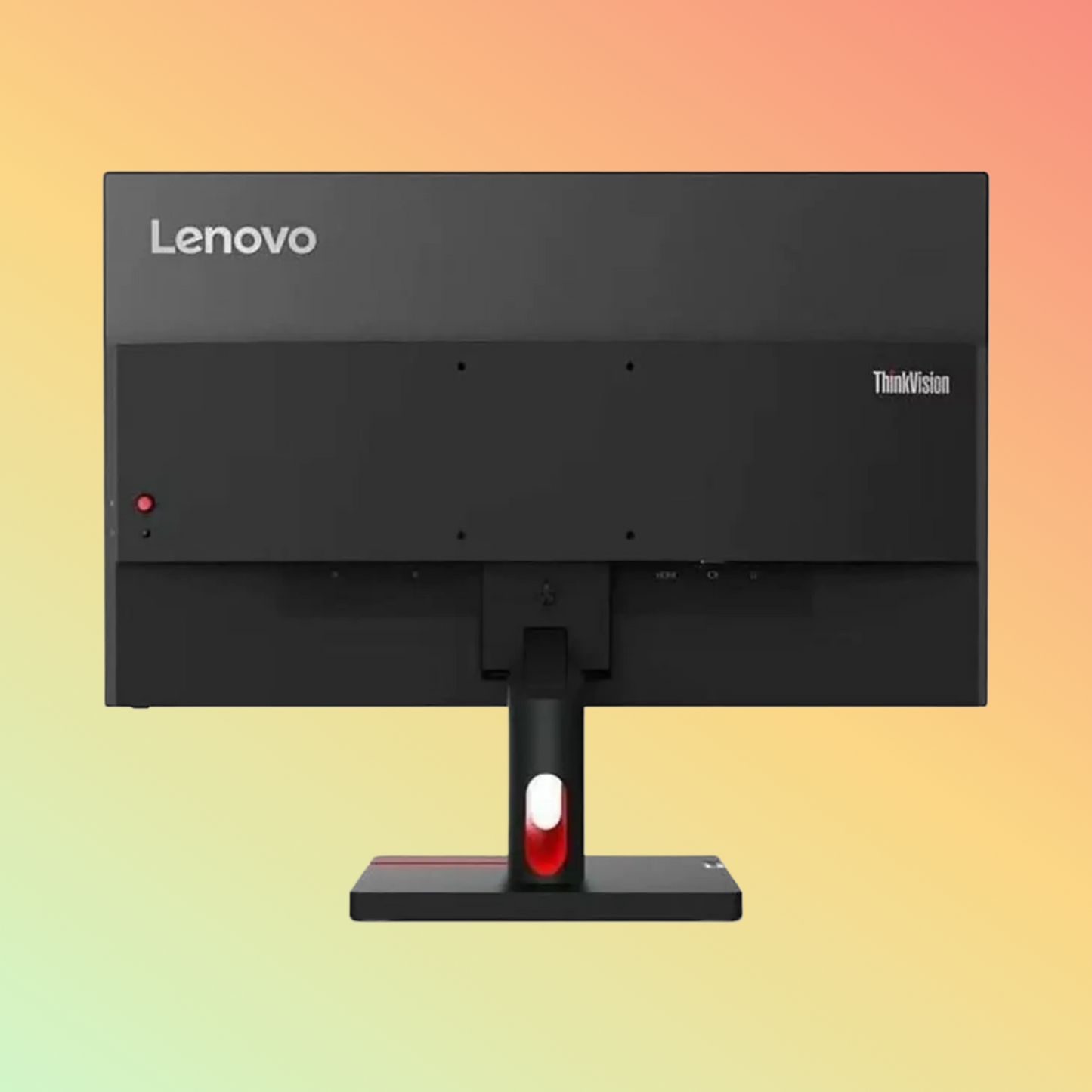 LENOVO S24i-30 THINKVISION Monitor - 24" FHD (1920 x 1080), IPS, HDMI, VGA, 250 nits, 100Hz