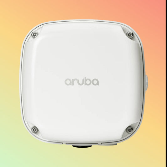 HPE Aruba AP‑565 Enterprise Wireless Access Point - Wi-Fi 6 Dual Band 1.2 Gbps @ 5 GHz