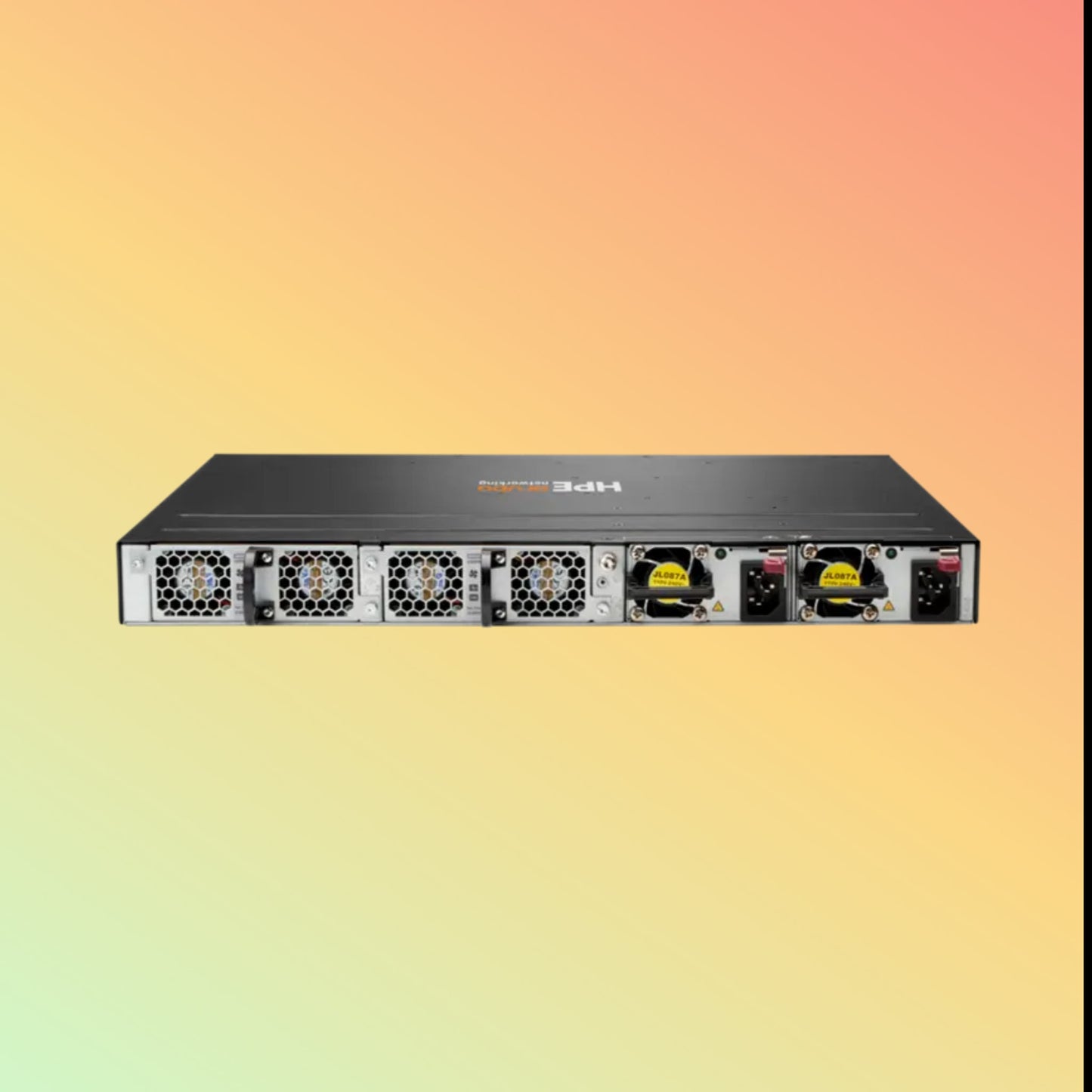 HPE Aruba CX 6300M (JL662A) Switch - 24 x Gigabit Ethernet BaseT PoE+ Ports, 4 x 1G/10G/25G/50G* SFP Ports, 1 x USB‑C Console
