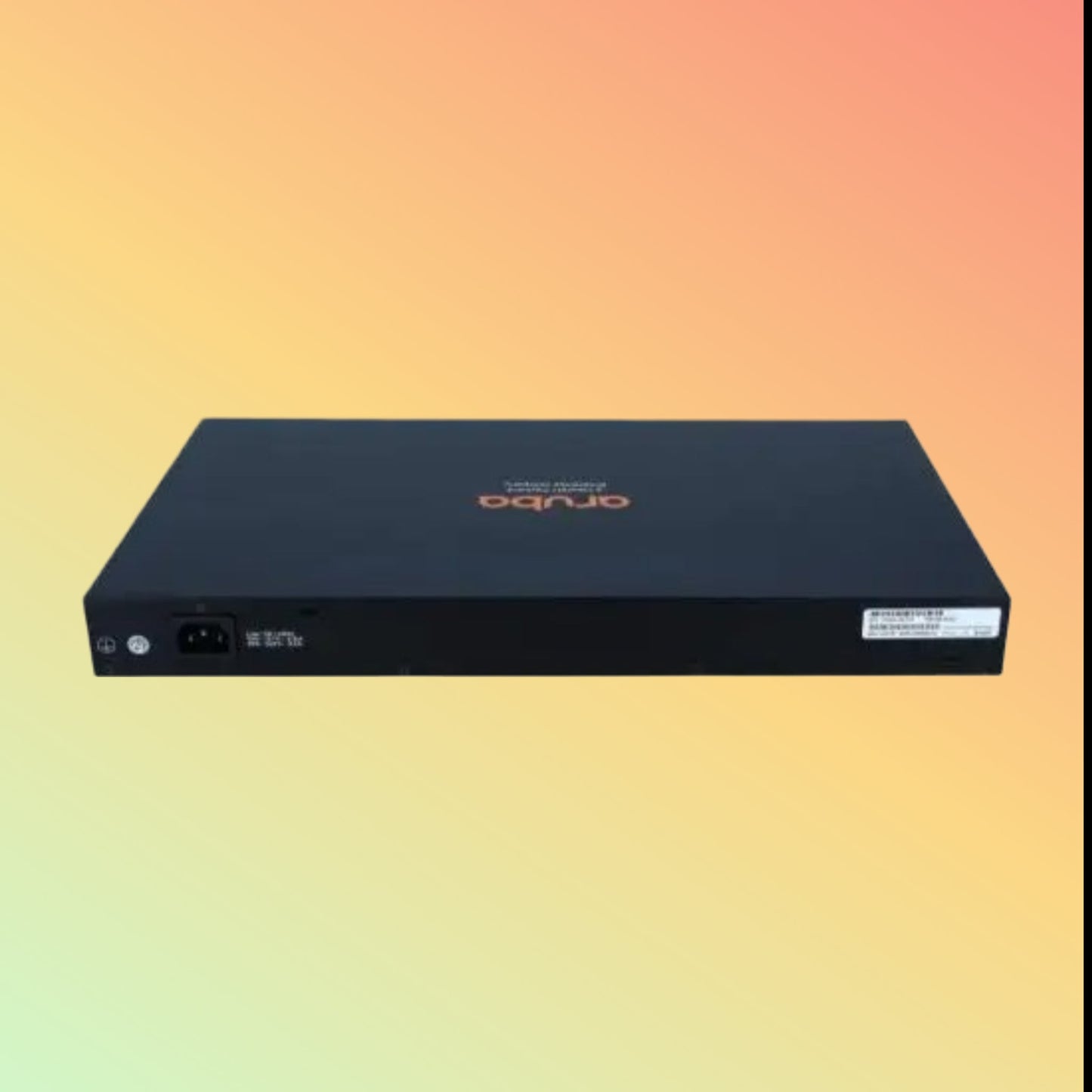 HPE Aruba CX 6000 (R8N86A) Switch - 48 x Gigabit Ethernet Ports RJ45, 4 x SFP Gigabit Ethernet Ports